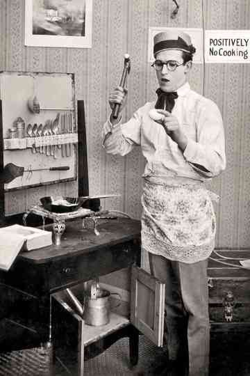 Two Scrambled Poster