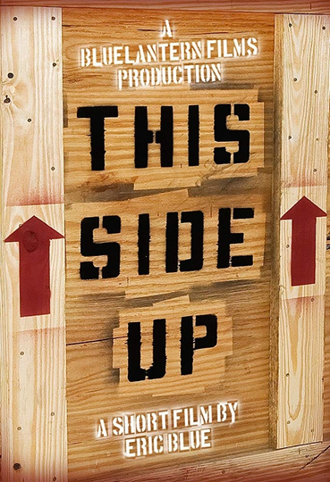 This Side Up Poster