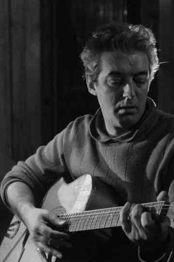 Félix Leclerc troubadour Poster