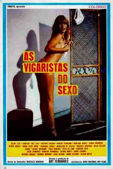 As Vigaristas do Sexo Poster