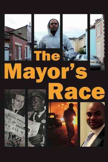 The Mayors Race Poster