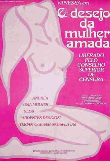 O Desejo da Mulher Amada Poster