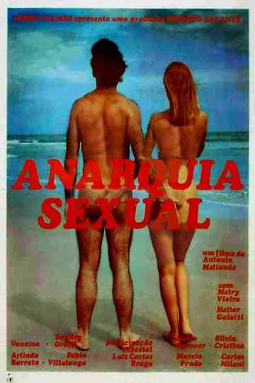 Anarquia Sexual Poster