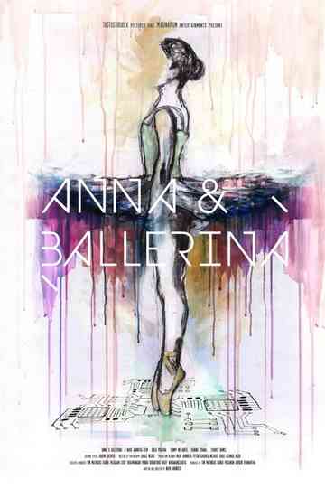 Anna  Ballerina Poster