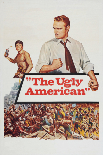 The Ugly American Poster