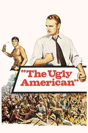 The Ugly American Poster