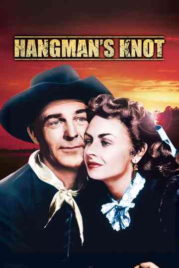 Hangman's Knot poster