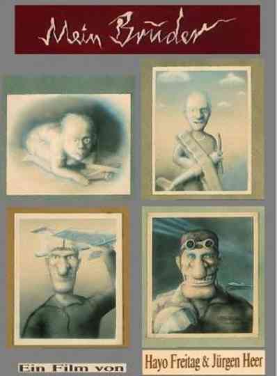 Mein Bruder Poster