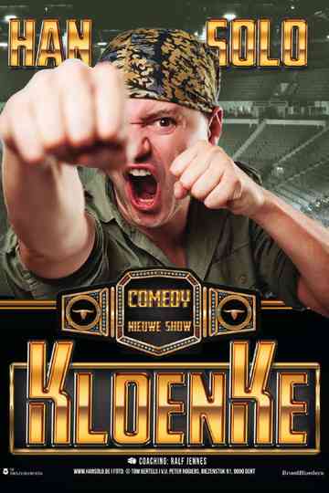 Han Solo: Kloenke Poster