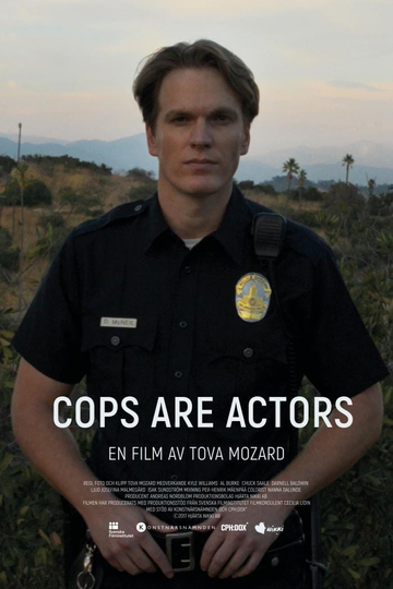 Cops are Actors Poster