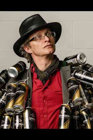 Simon Munnery Renegade Plumber Poster