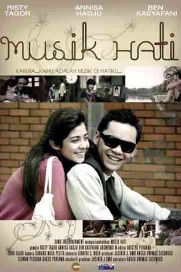 Musik Hati Poster