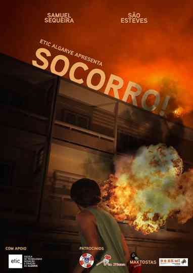 Socorro! Poster