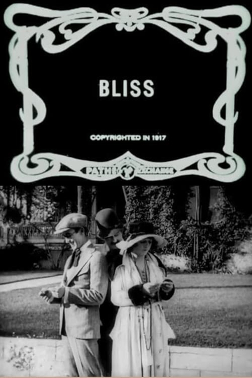 Bliss Poster