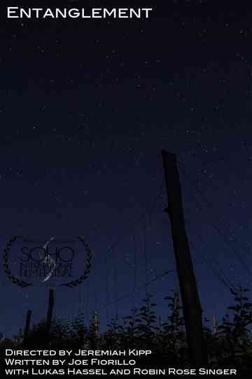 Entanglement Poster
