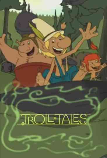 Troll Tales Poster