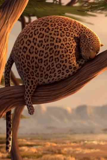 Rollin Safari poster