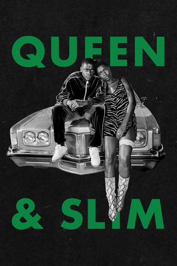 Queen & Slim Poster