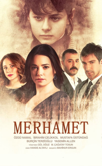 Merhamet Poster