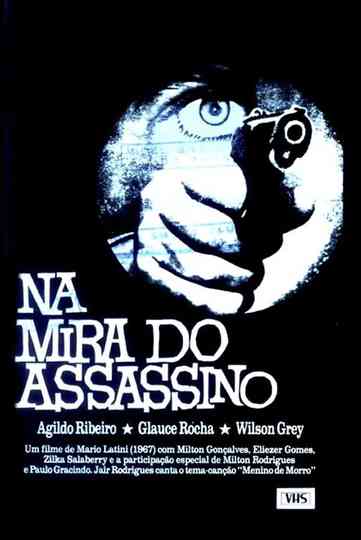 Na Mira do Assassino Poster