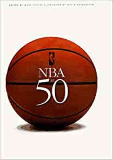 NBA at 50 Poster