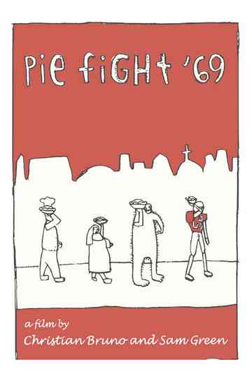 Pie Fight 69 Poster