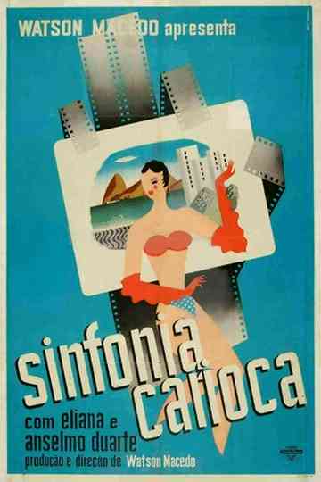 Carioca Symphony Poster