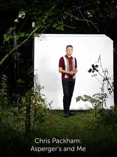 Chris Packham: Asperger's and Me Poster