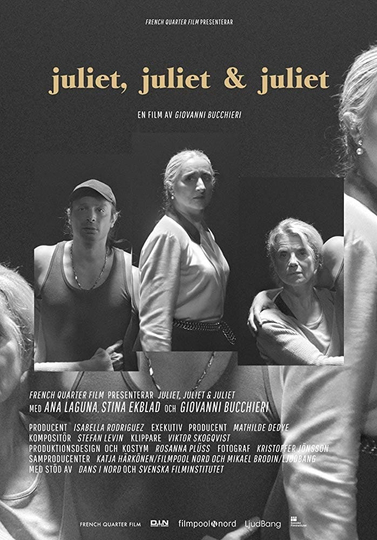 Juliet Juliet  Juliet Poster