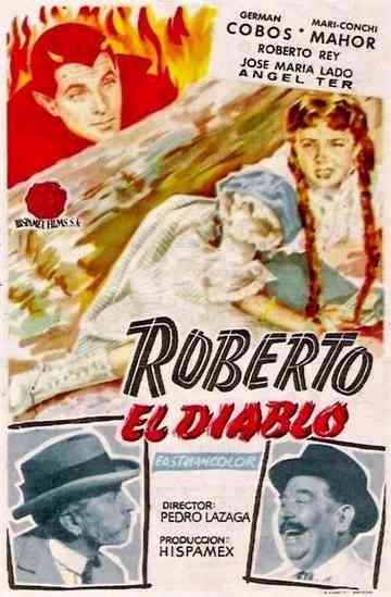 Roberto el diablo Poster