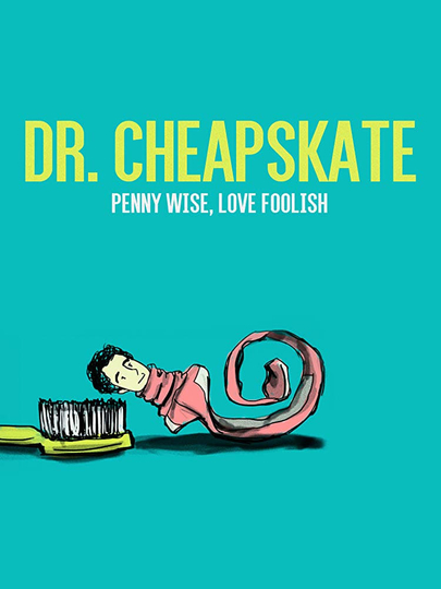 Dr Cheapskate Poster