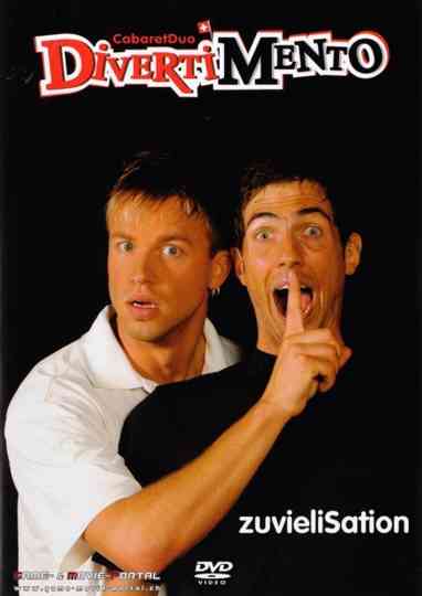 DivertiMento – zuvieliSation Poster