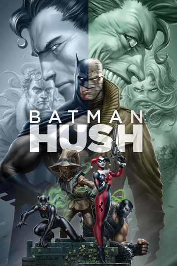 Batman: Hush