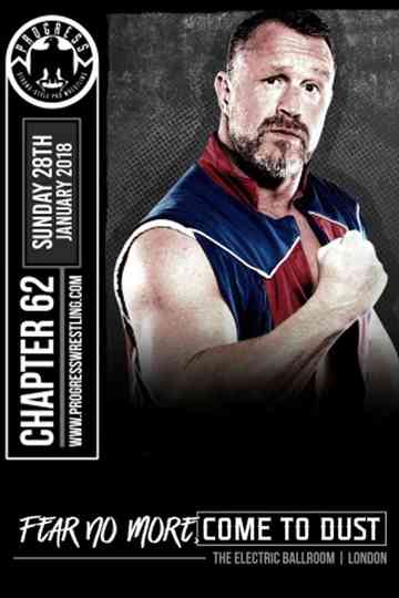 PROGRESS Chapter 62 Fear No More Come To Dust Poster