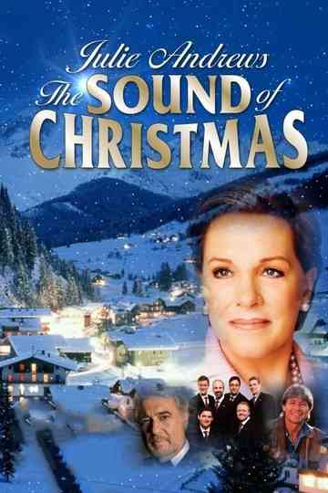 Julie Andrews: The Sound of Christmas Poster
