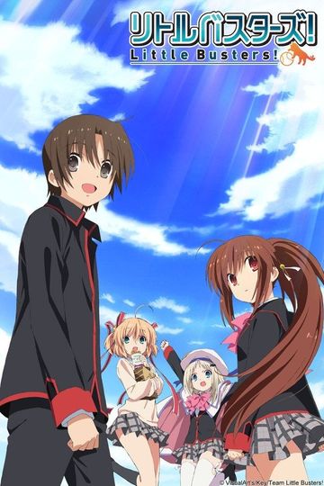 Little Busters! Refrain