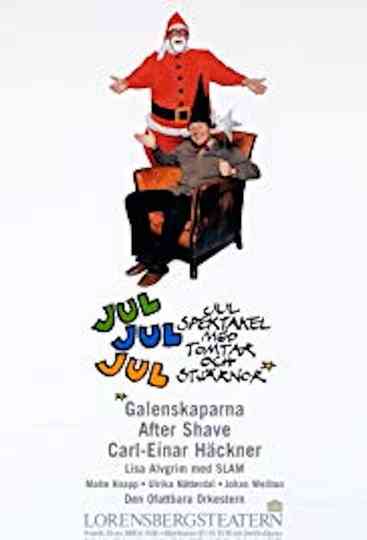 Jul Jul Jul Poster