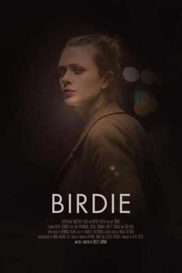 Birdie Poster