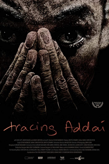 Tracing Addai Poster