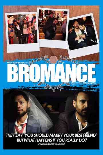 Bromance Poster