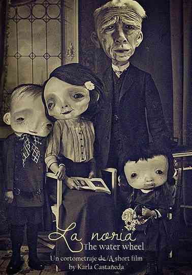 The Waterwheel Poster