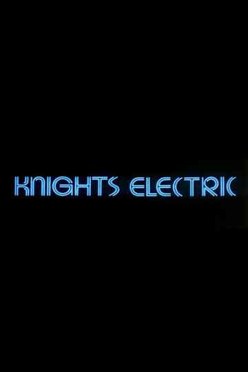 Knights Electric Poster