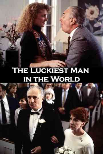 The Luckiest Man in the World Poster