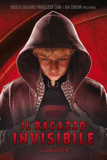 The Invisible Boy Collection Poster