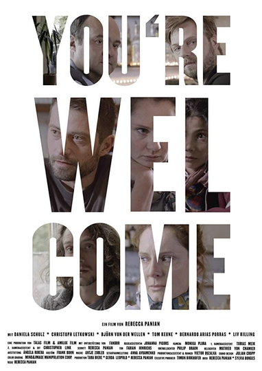 Youre Welcome Poster