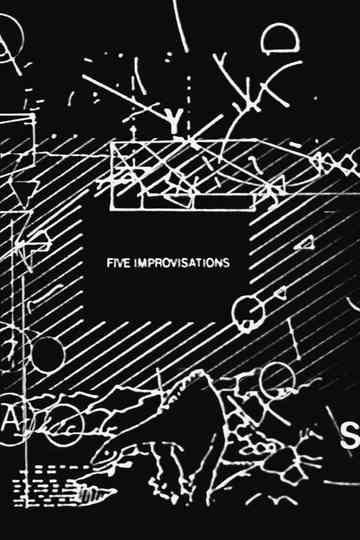 Five Improvisations Poster