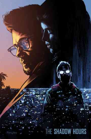 The Shadow Hours Poster