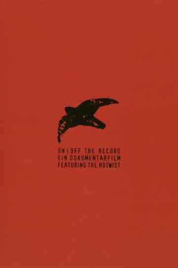 On/Off The Record Poster