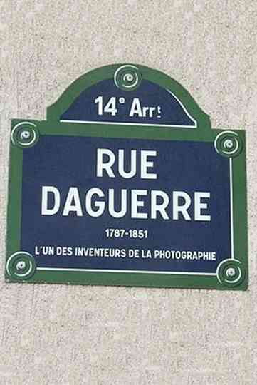 Rue Daguerre in 2005 Poster