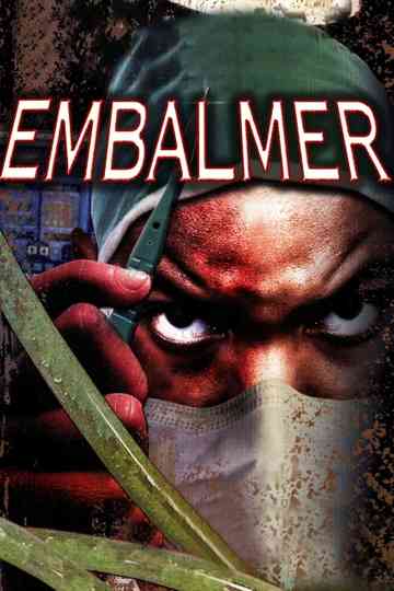 Embalmer Poster